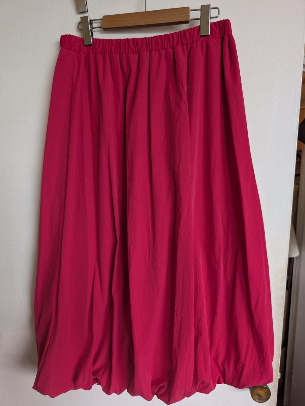 Pink Skirt